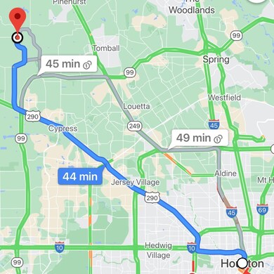 0 Crooked Creek Rd, Hockley, TX 77447 - photo 2