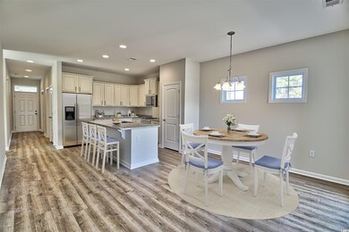 Colors are not the same. This is a home that sold 