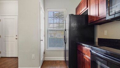 Updated kitchen