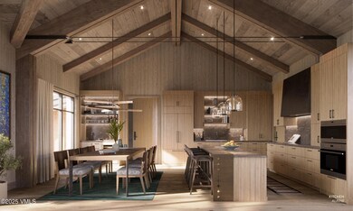 Kitchen - Alpine