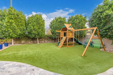 Spacious Yard