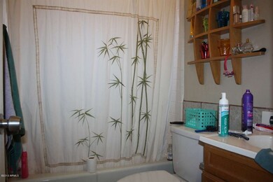 Hall bath