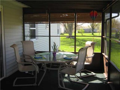 Porch - Enclosed