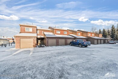 Garage is 2nd from left!