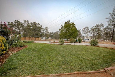 Front Lawn View From House