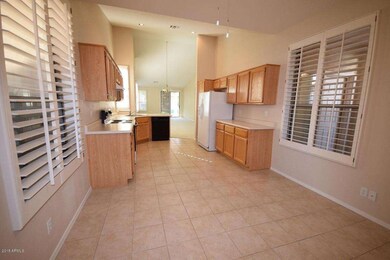 Kitchen/Breakfast Area