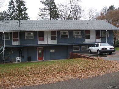 Exterior Front