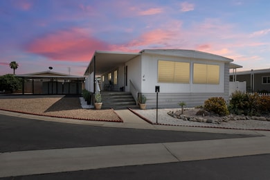 Dusk Exterior Front - IB6A9776