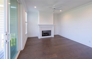 Take the chill off with your gas fireplace and no