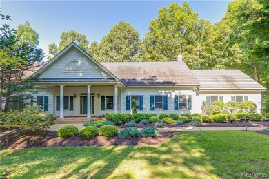 Your every day vacation awaits at 14475 Three Oaks Terrace, in beautiful Montpelier!