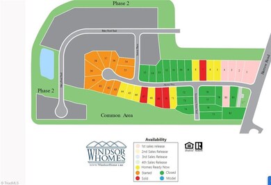 Williard Place Marketing Map
