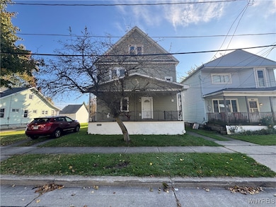 11 Dorr St, Buffalo, NY 14210 - photo 2