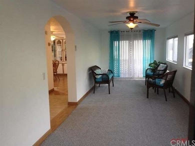 Extra Large Living Room, Lots of Windows.