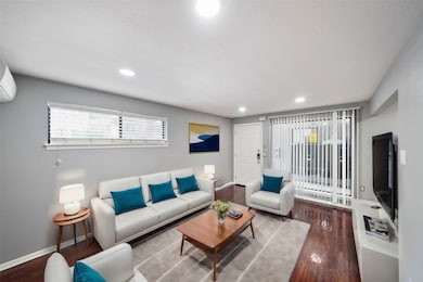 Living Room - view 1 - virtually staged
