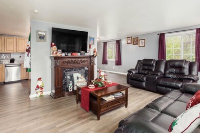 Welcoming Living Room