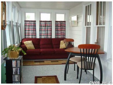 Porch - Enclosed