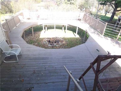 Patio/Deck.