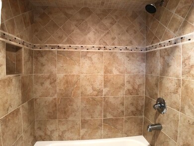 Master Shower