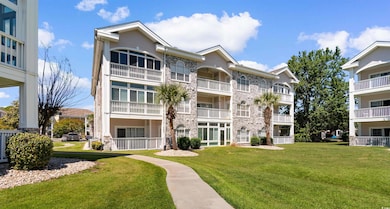 View of building exterior