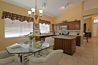 Kitchen - Breakfast Nook
