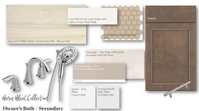 Upgraded Bathroom design options