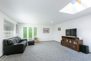 Family w/ skylight
