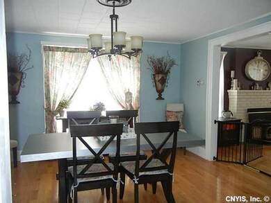 Dining Room.