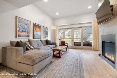 Living Room with Views