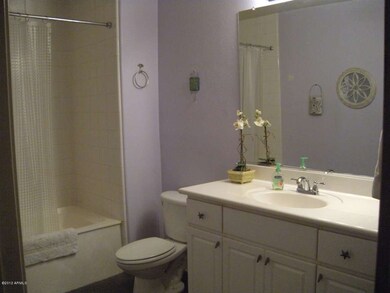 Spacious Bathroom