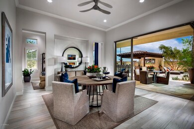 Model Dining Area