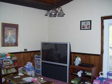 Family Room. family side of kitchen / family room