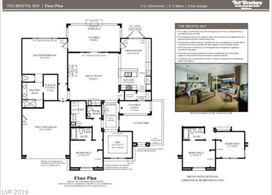 6707 Regency Stone Way (Lot 258) This Bristol Bay