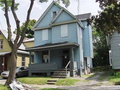 Exterior Front