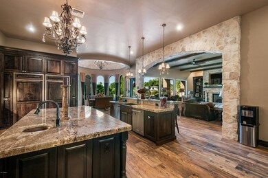 Kitchen and Views Day_1