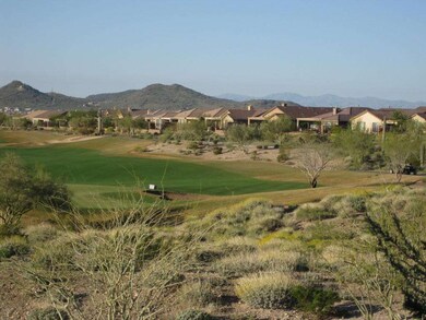 Award winning Anthem golf course