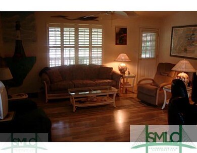 Living Room. Very open living room, dining room an