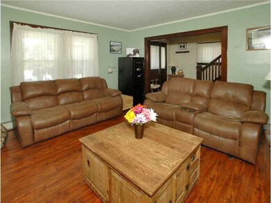 Living Room. Nicely sized formal living room.