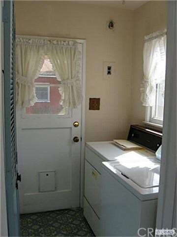Laundry Room off Kitchen