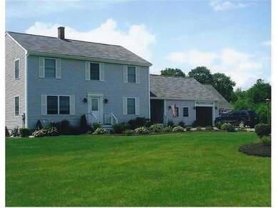 Exterior Front. Spacious, executive...