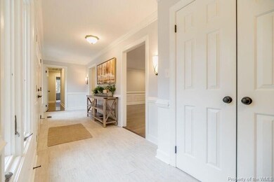 Entry Foyer
