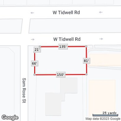 0 Sam Rose St, Houston, TX 77091 - photo 6