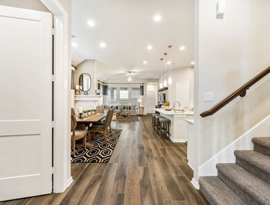 Photos are of the same floorplan NOT of actual hom