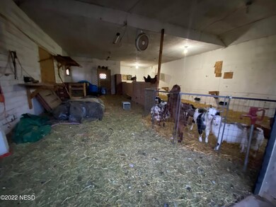 INSIDE OF BUILDING