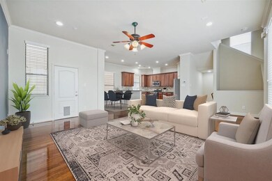 4406 Schuler St unit C, Houston, TX 77007 - photo 4