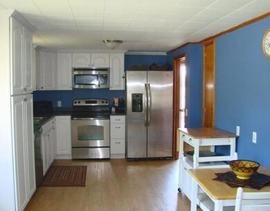 Kitchen.