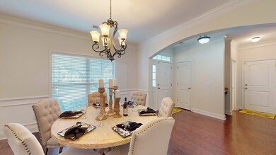 Dining From The Kitchen