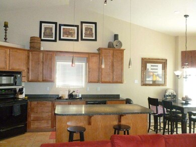 3601 E Decatur - Kitchen