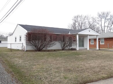 Ext Front Left
