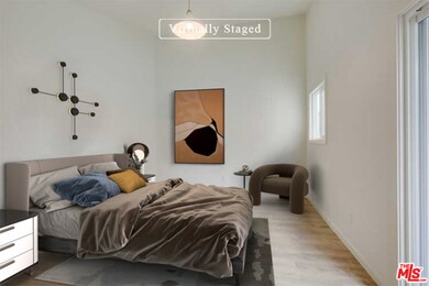 Staged Photo