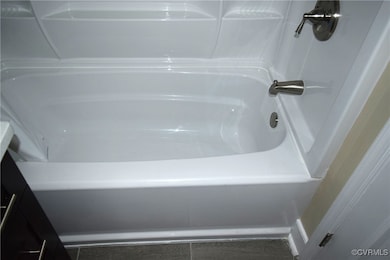 View of bathroom